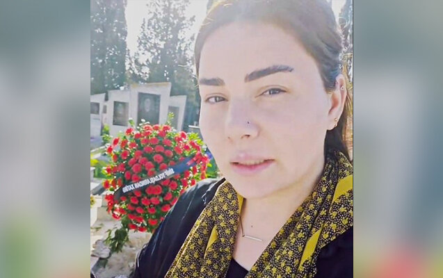 "İntihar edən Məzahiri hamilə arvadı ilə hədələyiblər" - Video