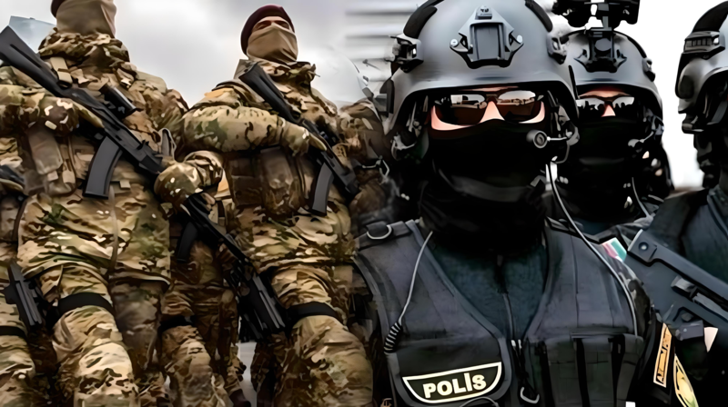 Rütbəsindən asılı olmayaraq bütün polis və hərbçilərin maaşı 2 dəfə ARTIRILSIN - TƏKLİF