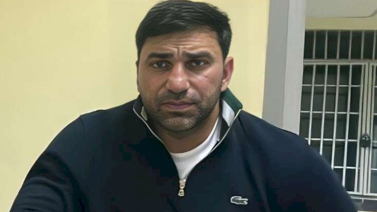 Erməni baş prokurordan Kamil Zeynallı açıqlaması