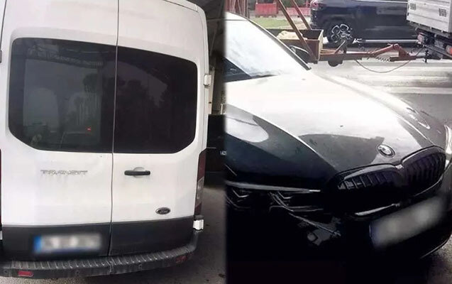 Yıldız Tilbe qəzaya düşdü