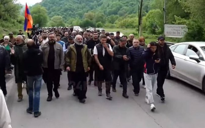 "Rusiyanın "5-ci kolonu"a "Qarabağ- 2" əməliyyatını həyata keçirmək tapşırılıb və..."