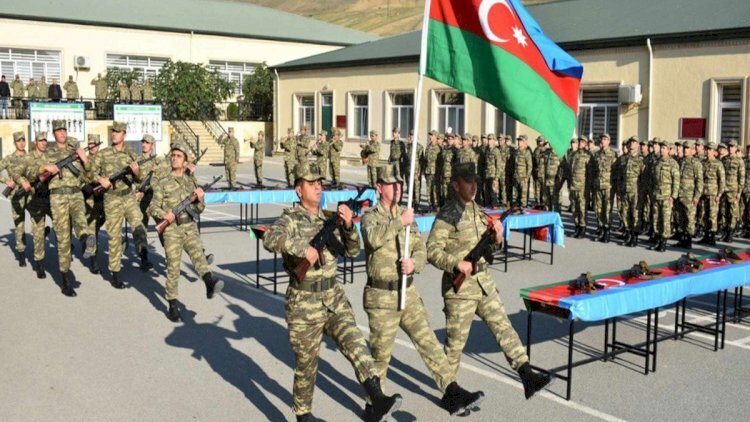 Hərbi təlimlərə çağırılmanın səbəbi bilindi: "Hazırlıq gedir, tapşırıq var"