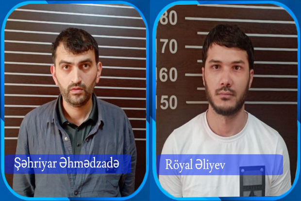 İcarəyə götürdükləri avtomobillə narkotik daşıyan şəxslər TUTULDULAR