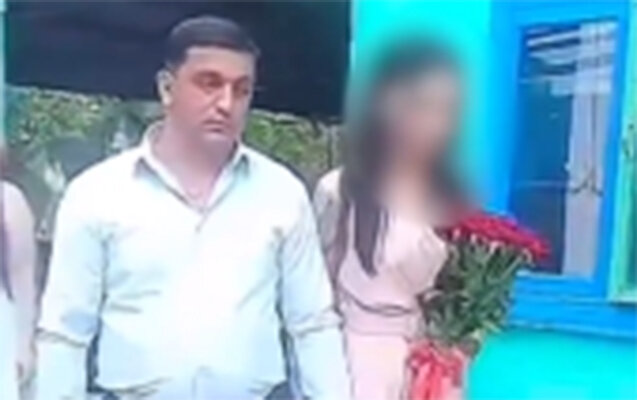 6-cı sinifdə məktəbdən çıxarılan qız 17 yaşında nişanlandı