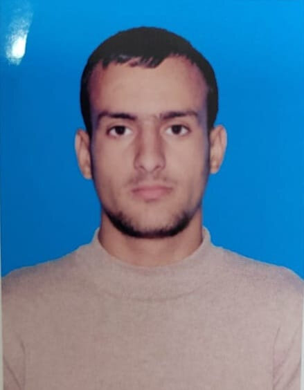 Polis 18 yaşlı bu gənci axtarır - FOTO