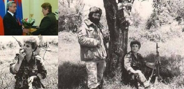 Azərbaycanlı uşaqlara amansız işgəncələr verən Aida Serobyan Azərbaycana VERİLƏ BİLƏR? - ŞƏRH