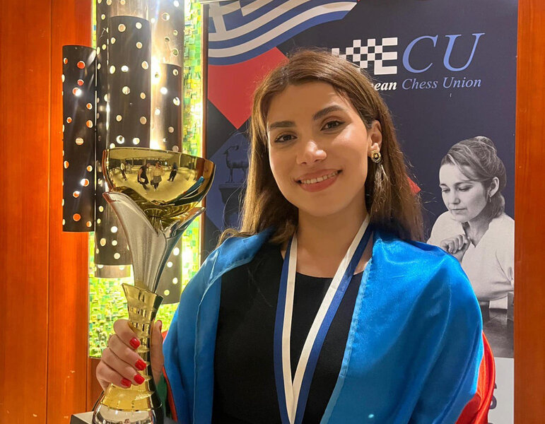 Ülviyyə Fətəliyevaya mahnı həsr edildi - VİDEO