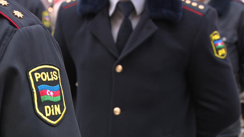 Xankəndi Polis Şöbəsinə yeni təyinat olub