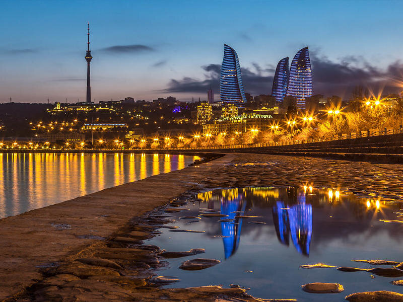 Sabah leysan yağacaq, külək əsəcək - PROQNOZ