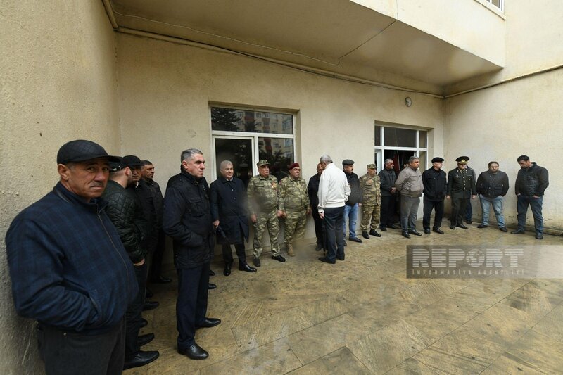 İtkin düşən Gülalı Dadaşov 30 il sonra dəfn edildi - Fotolar