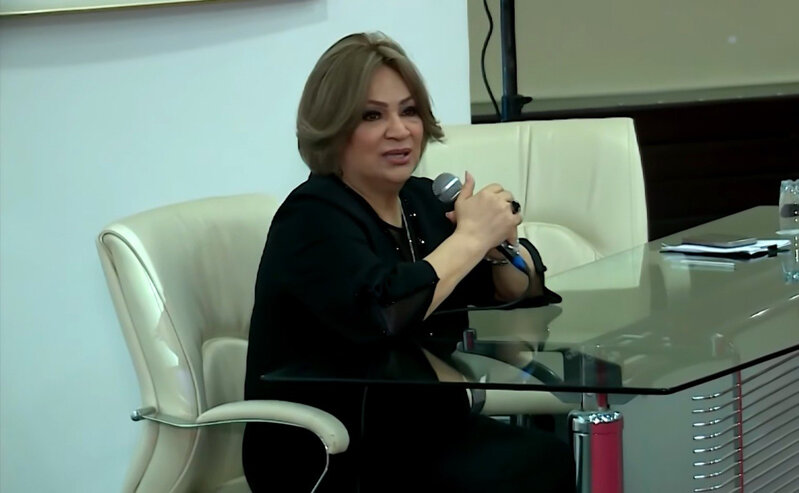 Afaq Bəşirqızı: "Mən parka, gəzintiyə həsrətəm" - VİDEO