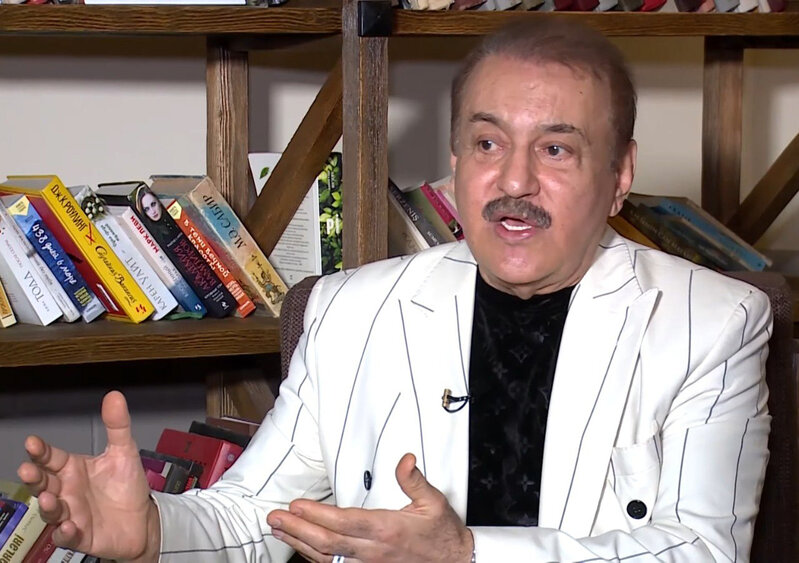 Cavanşir Məmmədovun özünün də görmədiyi SON MÜSAHİBƏSİ - VİDEO