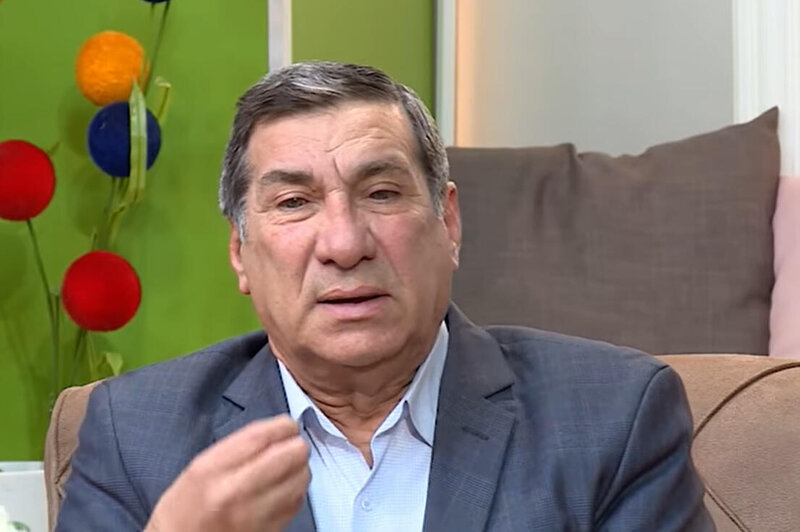 Sevdiyi qadınlardan xəyanət görən, 19 anası olan Xalq artisti