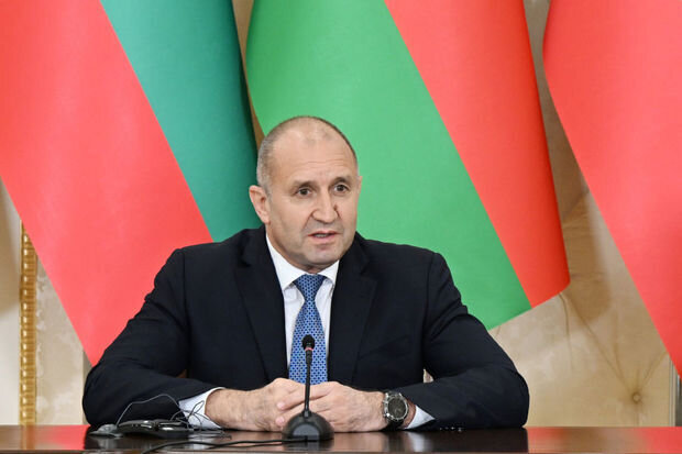 Bolqarıstan Prezidenti: "Azərbaycan ölkəmizin qaz təchizatının şaxələndirilməsində vacib rol oynayır"