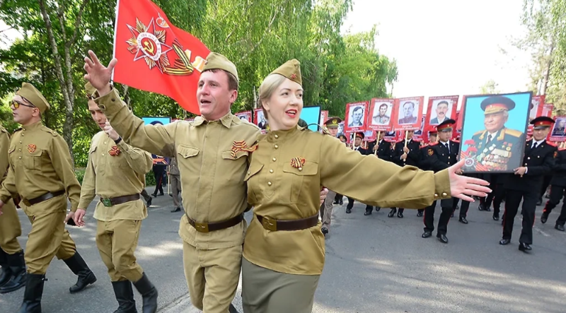 Qazaxıstan, Özbəkistan və Qırğızıstan Qələbə Gününü nə üçün qeyd etmirlər?