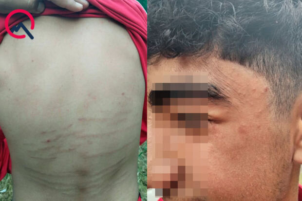 "Qəbələ"nin yeniyetmə futbolçuları Gəncədə döyüldülər: Saxlanılanlar var - YENİLƏNİB + FOTO/VİDEO