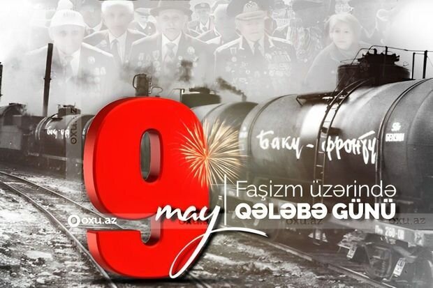 Faşizm üzərində qələbədən 79 il ötür