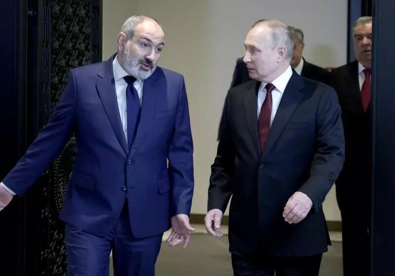 Putin Paşinyandan nəyin cavabını istəyir? - Moskvada çətin görüş