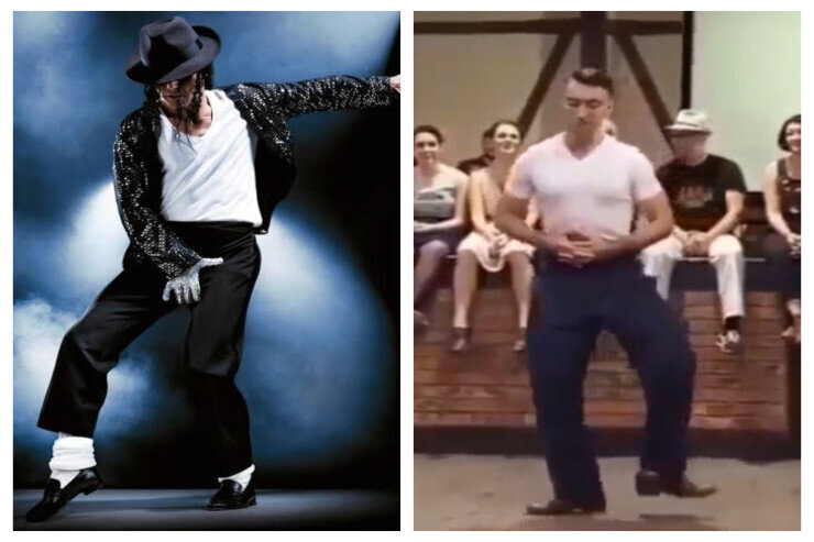 Maykl Cekson məşhur rəqsini azərbaycanlılardan "oğurlayıb"