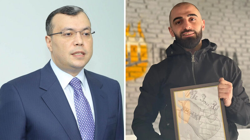 "Sahil Babayev gələndə ümidlənmişdim, amma..." - Boks məşqçisi narazıdır