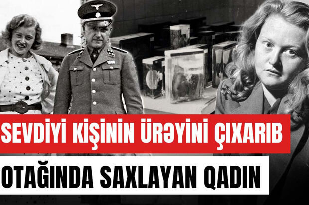 İnsan dərisindən əşya hazırlayan, məhbuslara cəhənnəm əzabı yaşadan ər-arvad: ARAŞDIRMA - VİDEO