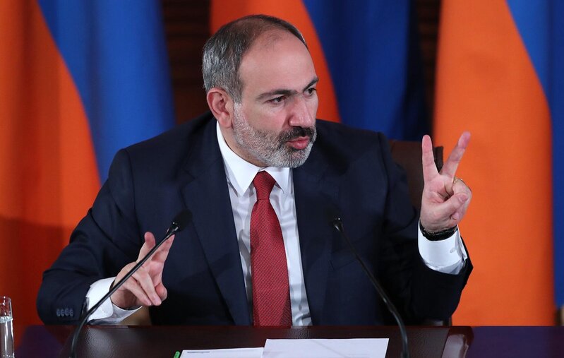 Paşinyan müxalifətin tələbinə CAVAB VERMƏDİ - 20 dəqiqədən sonra...