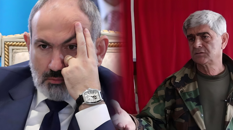 Xocalı qatili xəyanət etdi: Paşinyan Balasanyanı Azərbaycana verir? - AÇIQLAMA