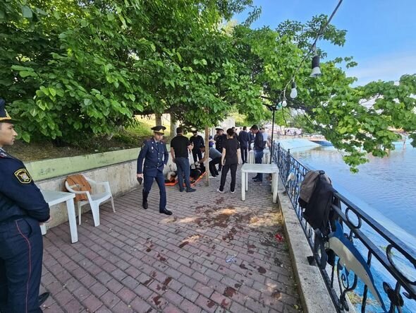 Azərbaycanda iki tələbə faciəli şəkildə öldü - FOTO