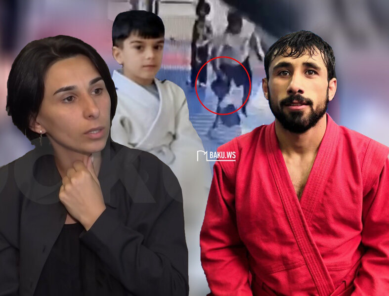 Baş Prokurorluqdan Sumqayıtda azyaşlının ölümündə təqsirləndirilən məşqçi ilə bağlı MÜRACİƏT