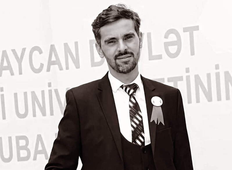 Ölüm xəbəri yayılan Murad Muradov həyata qayıtdı - FOTO