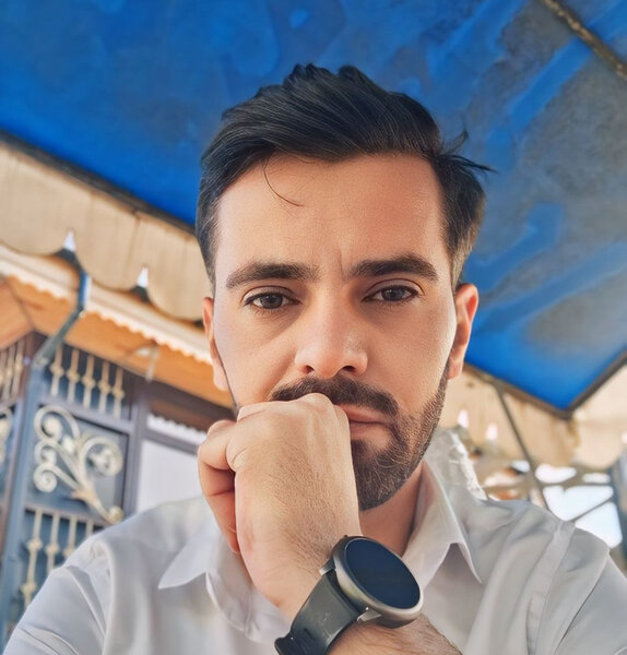 Ölüm xəbəri yayılan Murad Muradov həyata qayıtdı - FOTO