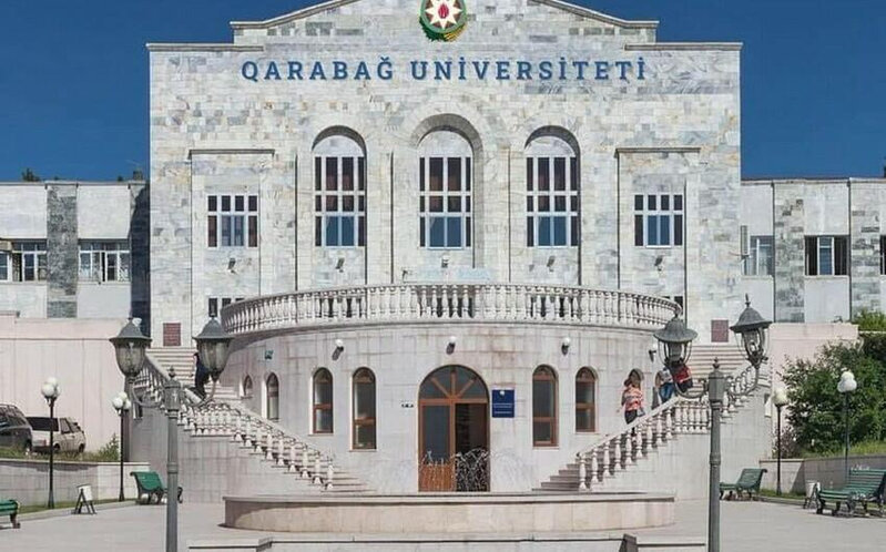 Qarabağ Universitetinə qəbul planı təsdiqlənib, təhsil ödənişsiz olacaq