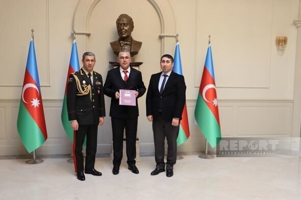 Müdafiə Nazirliyində yüksək vəzifəyə təyin olunan şəxs kimdir? - DOSYE + FOTO