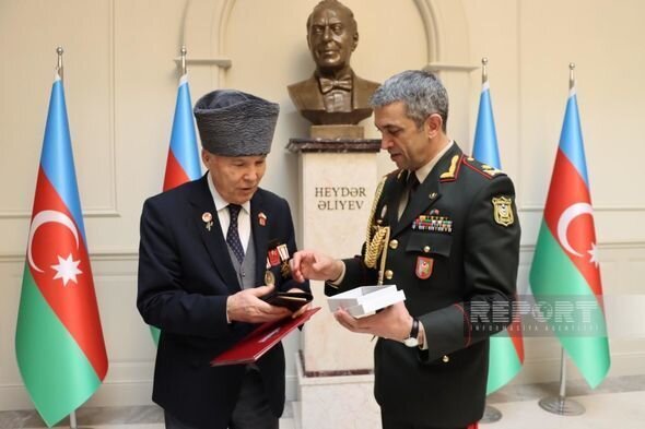 Müdafiə Nazirliyində yüksək vəzifəyə təyin olunan şəxs kimdir? - DOSYE + FOTO