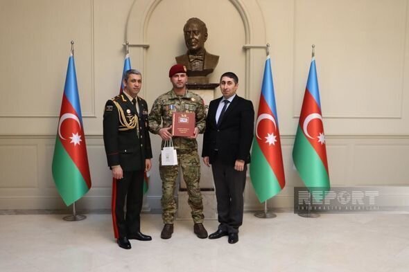 Müdafiə Nazirliyində yüksək vəzifəyə təyin olunan şəxs kimdir? - DOSYE + FOTO