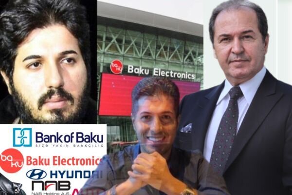Rza Zərrabın bacısının ərinin "Baku Electronics"inin vergi borcu qalıb - 177 min manatdan çox