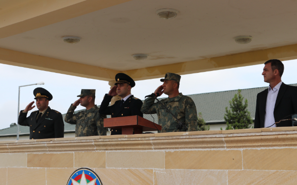 Ağcabədi rayonunda Hərbi Prokurorluq və Müdafiə Nazirliyi birgə tədbir keçirib