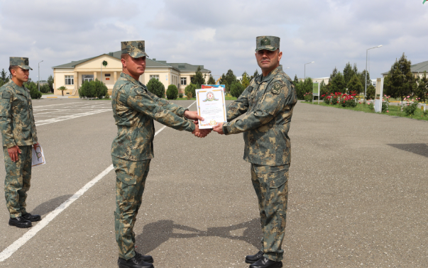 Ağcabədi rayonunda Hərbi Prokurorluq və Müdafiə Nazirliyi birgə tədbir keçirib
