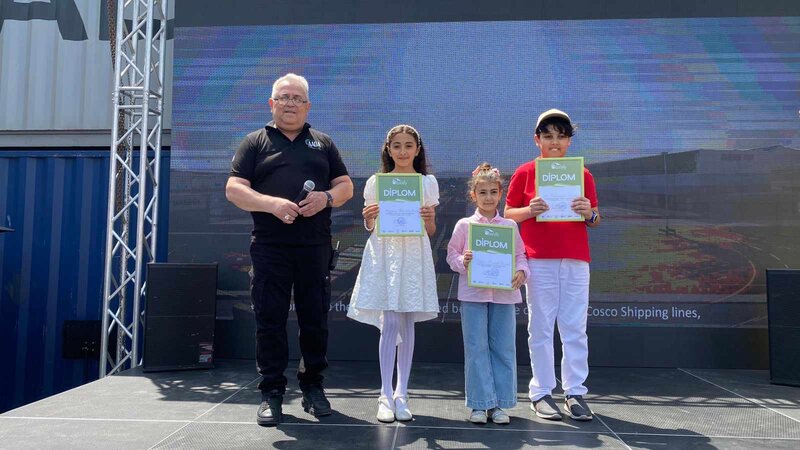 "Yaşıl ölkə - 2024" başa çatdı