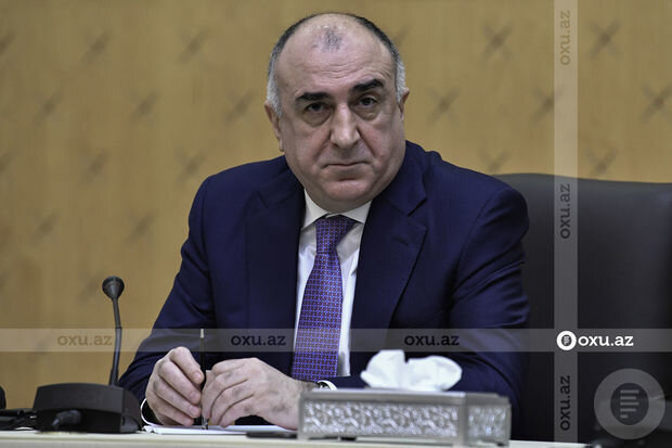 Elmar Məmmədyarov: "Elə bilirsiniz, nazir olduğum dövrdə yalnız maaşla dolanmışam?" - VİDEO