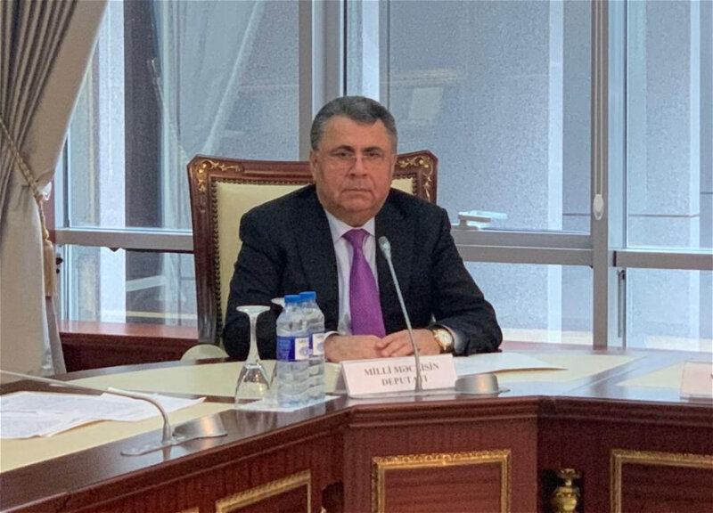 "Digər beynəlxalq tədbirlərdə olduğu kimi Azərbaycan COP29-a da böyük töhfə verəcək" - DEPUTAT