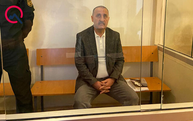 "Nədir, mən də Nazim Gədəbəyskiyəm?"