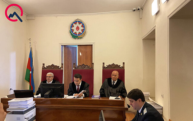 "Nədir, mən də Nazim Gədəbəyskiyəm?"