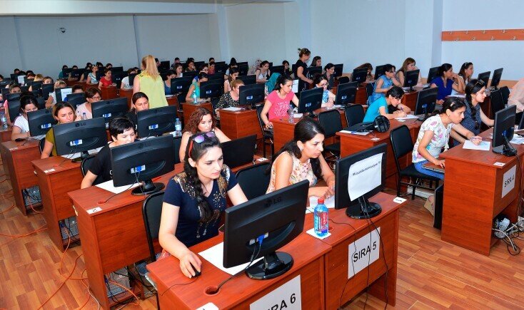 Azərbaycanda müəllimlərin təkrar sertifikasiya imtahanları LƏĞV EDİLİR? - AÇIQLAMA