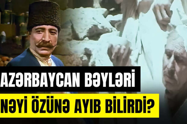 "Saqqal kişinin makiyajıdır" ifadəsi necə yaranıb? - ARAŞDIRMA + VİDEO