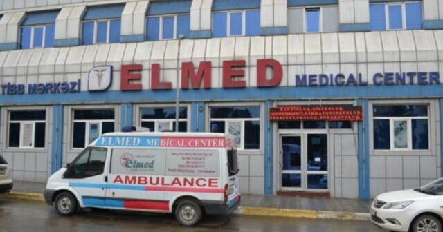 "Elmed Medical" və həkimi hakim qarşısında