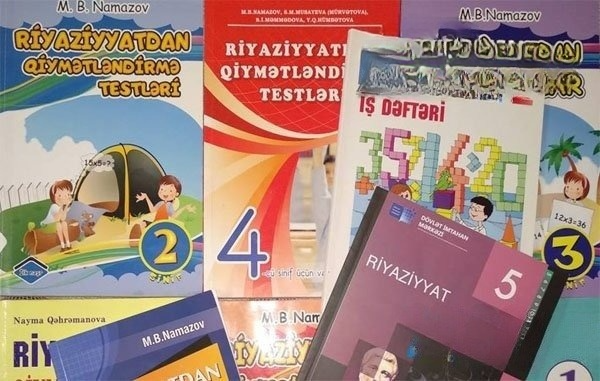 Məktəblərdə bu dərs vəsaitləri LƏĞV OLUNA BİLƏR - AÇIQLAMA