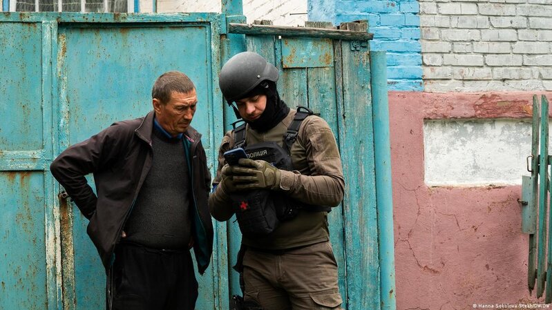 Müharibədən öncə burada 17 min nəfər yaşayırdı... - Təxliyə görüntüləri