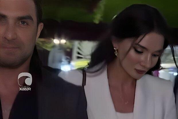 Talıb Talenin nişanlısı kimdir? - Özü DANIŞDI