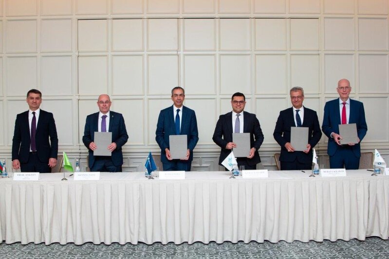 Sement istehsalçıları "Xalis Sıfır Sürətləndirici" təşəbbüsü ilə COP29-a hazırlaşır (FOTO)